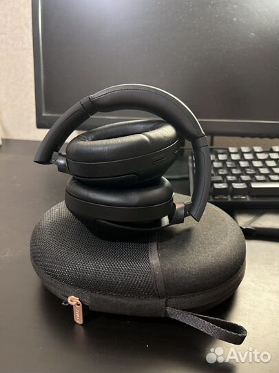 Беспроводные наушники sony wh 1000xm4