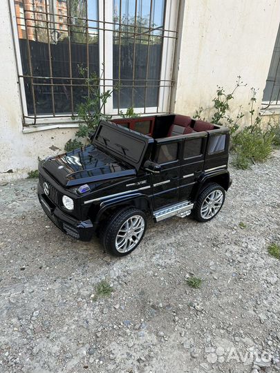 Детский электромобиль