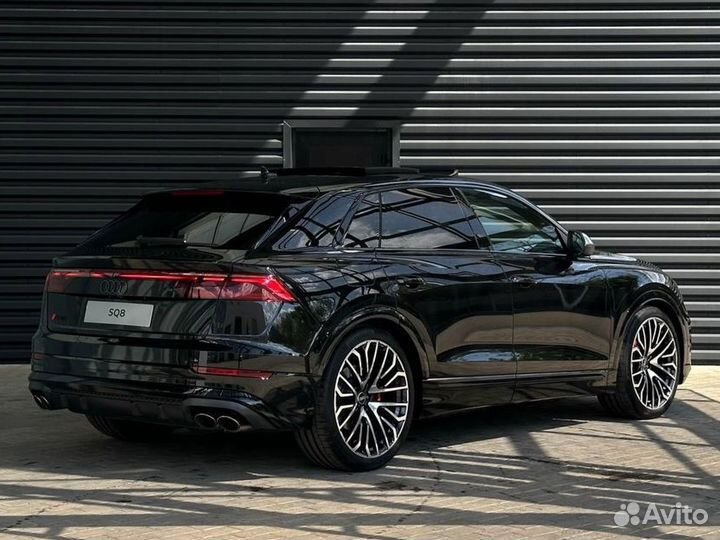 Audi SQ8 4.0 AT, 2024