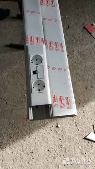Кабель канал legrand