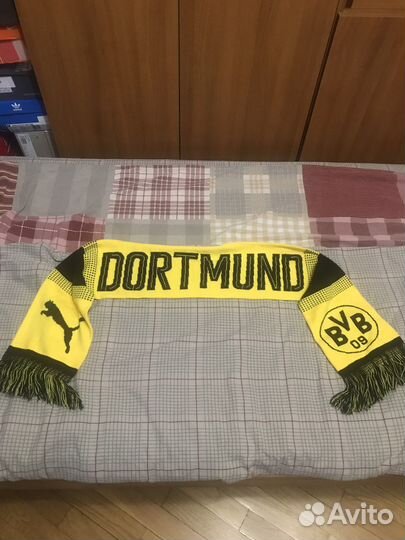 Шарфы футбольных клубов