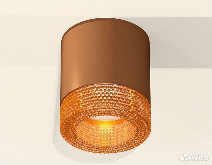Потолочный светильник Ambrella Light Techno Spot X
