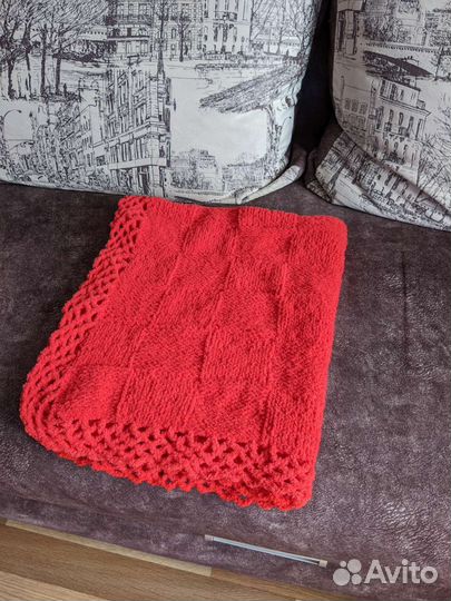 Плед детский