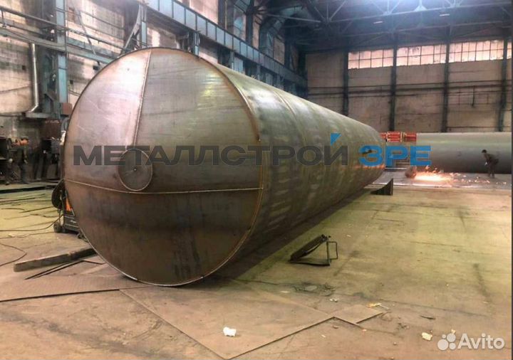 Емкость ргс-100м3, арт. 211