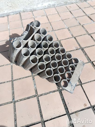 Противооткатные упоры