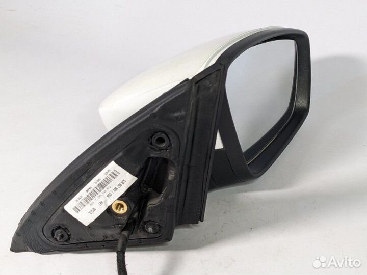 Зеркало электрическое правое Skoda Rapid 1.6 CWV