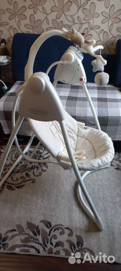 Детские качели