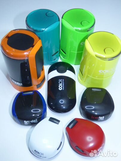 Изготовление печатей штампов факсимиле