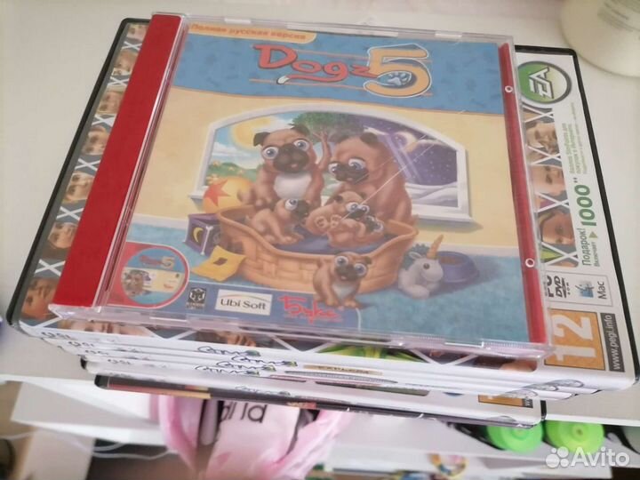 The sims 3, Dogz 5 и супер игры 21 века, лицензия