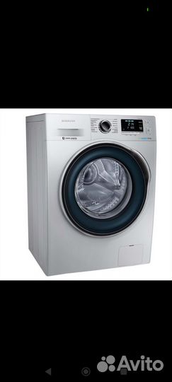 Стиральная машина Samsung WW80J6210csold