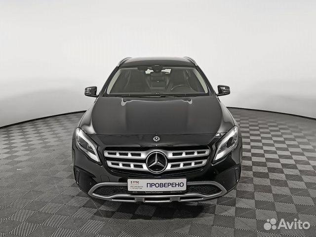 Mercedes-Benz GLA-класс 2.0 AMT, 2018, 2 018 км