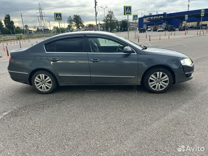 Volkswagen Passat 1.8 AMT, 2010, 315 000 км