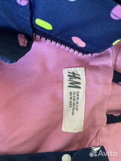 Ветровки для девочки 92-98