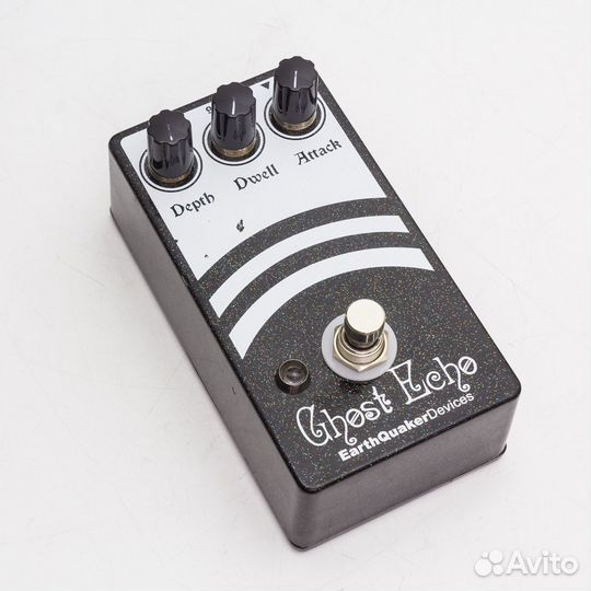 EarthQuaker Devices Ghost Echo V2