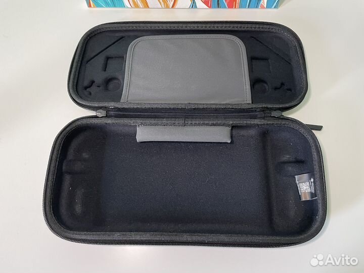 Tomtoc slim case Steam deck