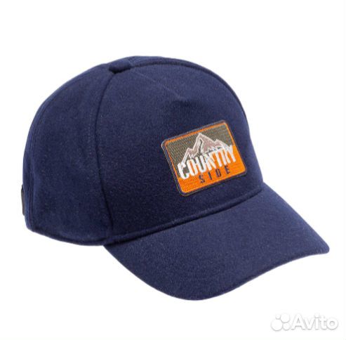 Бейсболка утепленная Camel Active р.OS 58-59-60-61