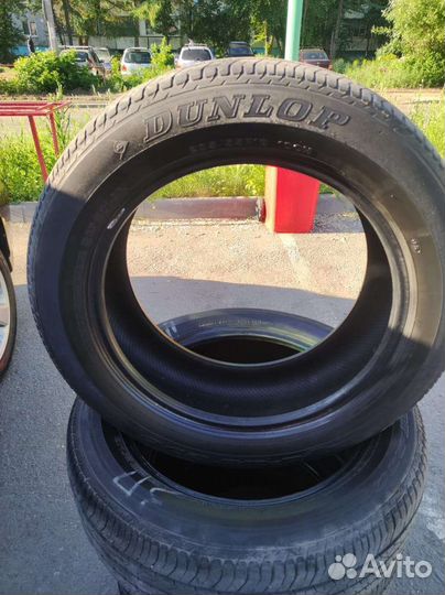 Dunlop SP Sport 270 235/55 R18