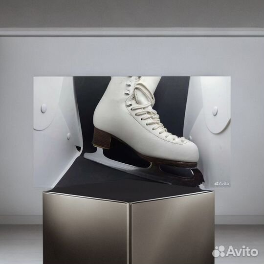 Коньки для фигурного катания risport rf-3.pro