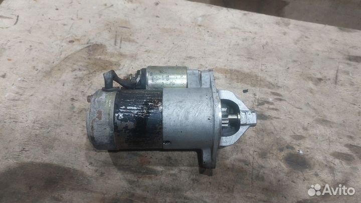 Стартер Hyundai Sonata EF 4 G4GC