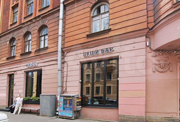 Общепит, 200 м²