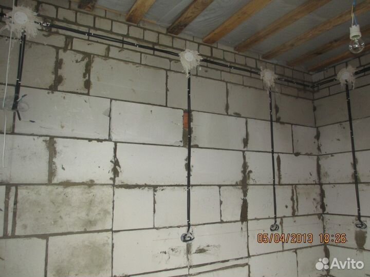 Электрик Воронеж, электромонтаж, услуги электрика