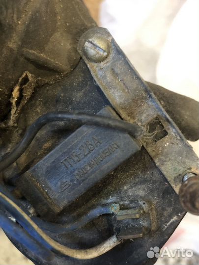 Моторчик дворников Ваз 2107