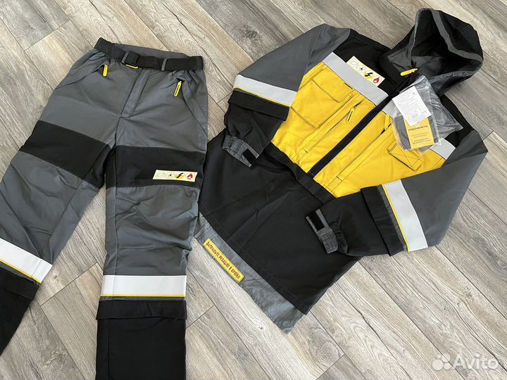 Спецодежда летняя Роснефть