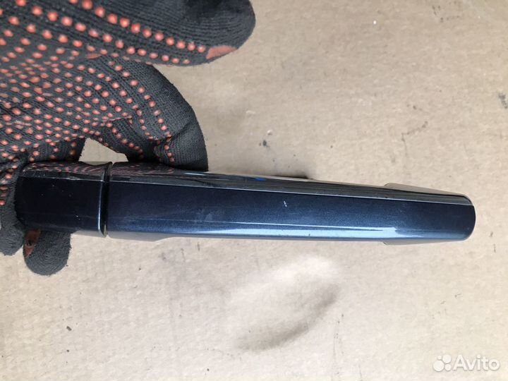 Ручка двери задняя правая Мерседес E-Class W210