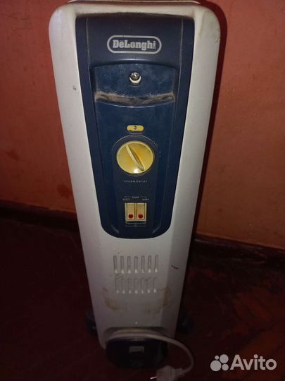 Масляный радиатор обогреватель