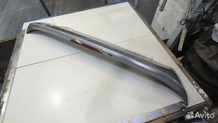 Спойлер Chrysler Pacifica, 2017