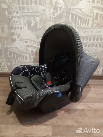 Автолюлька от 0 до 13 кг