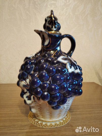 Фарфоровая посуда СССР