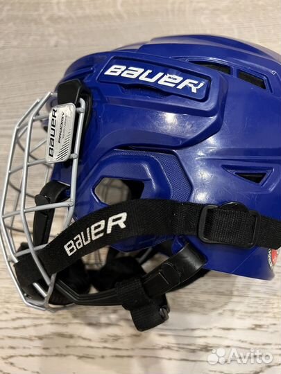 Шлем хоккейный детский bauer prodigy youth