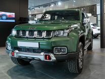 Новый BAIC BJ40 2.0 AT, 2024, цена от 3 500 000 руб.