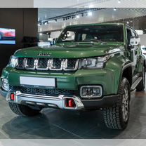 Новый BAIC BJ40 2.0 AT, 2024, цена от 3 500 000 руб.