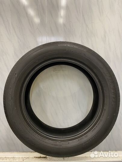 Dunlop SP Sport 01 225/60 R18 H