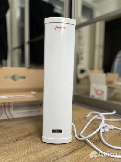 Рециркулятор медицинский