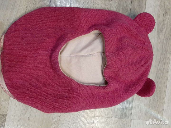 Шапка шлем Batik