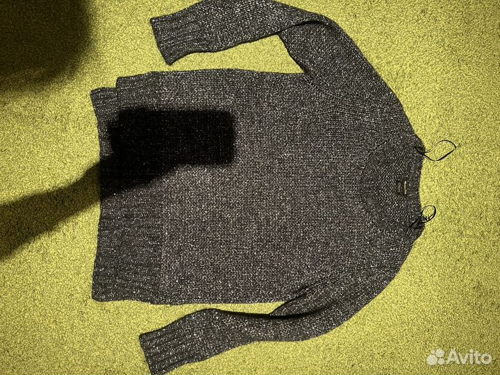 Massimo dutti свитер шерсть