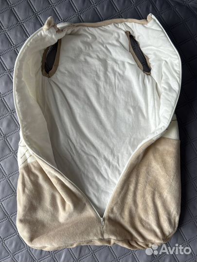 Спальный мешок детский 56-68