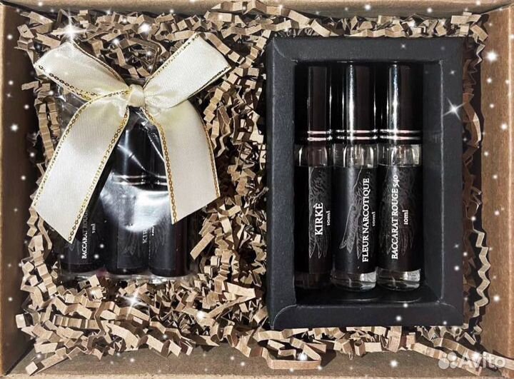 Подарочный набор духов