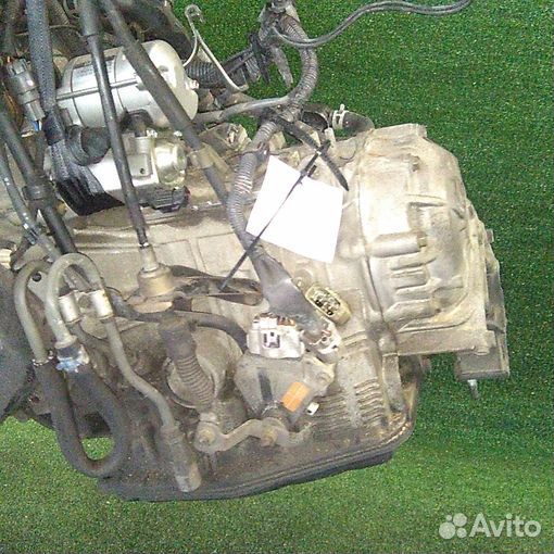 Автомат АКПП toyota mark II qualis MCV21 2MZ-FE 19
