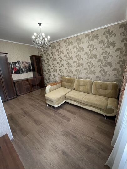 Комната 27 м² в 1-к., 4/5 эт.