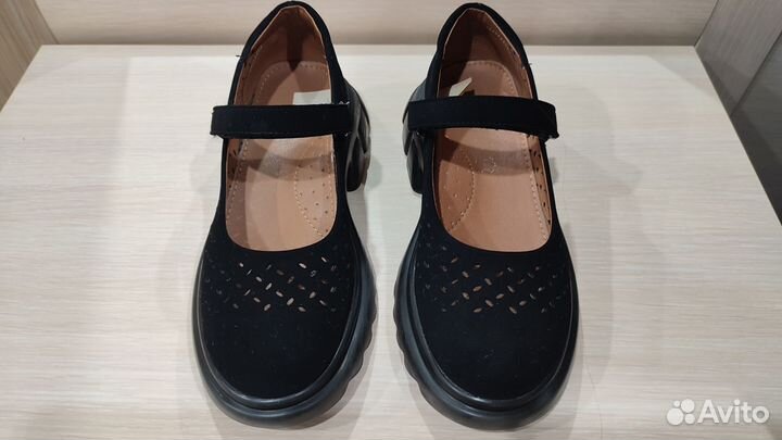 Туфли школьные для девочки