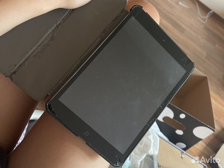 Планшет apple iPad mini