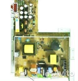 Плата питания smps Samsung 500 JC96-02875A