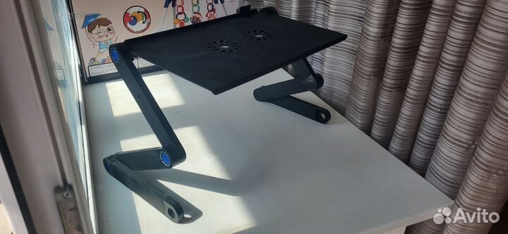 Складная подставка для ноутбука