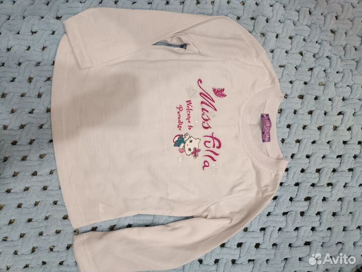 Детские вещи для девочки