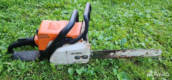 Бензопила stihl MS 180