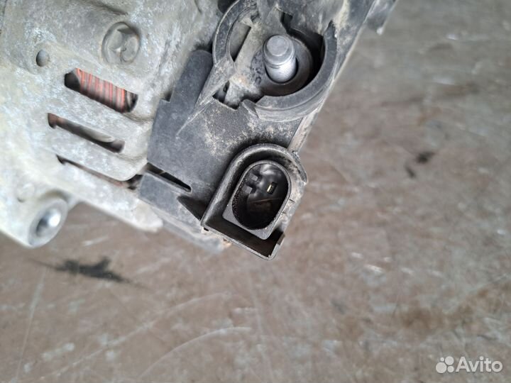 Генератор Ford Mondeo 4